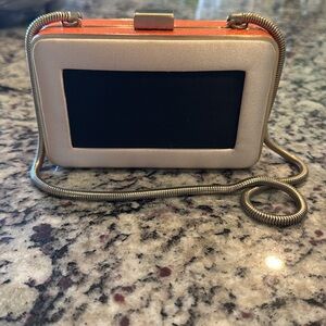 Reiss Mini Clutch